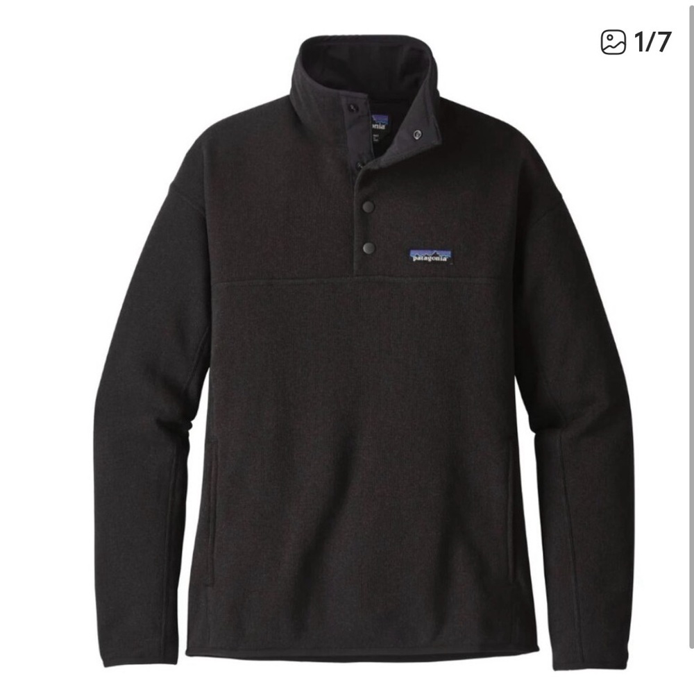 Patagonia Men's Dark Gray Performance Jacket